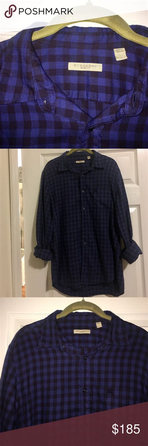 burberry button up baby|Burberry button up shirt women's.